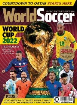 World Soccer – August 2022