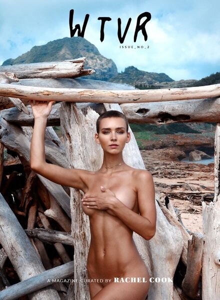 WTVR Magazine – Issue 02 Cover