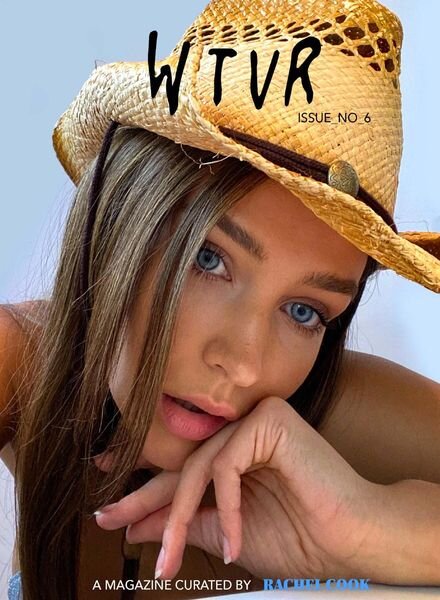 WTVR Magazine – Issue 06 Cover