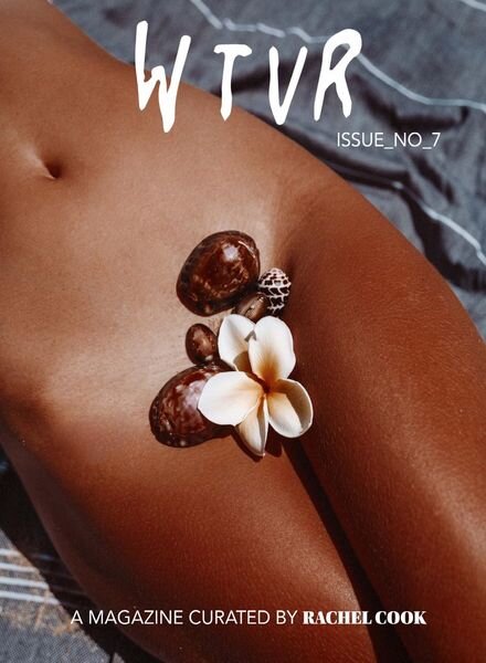 WTVR Magazine – Issue 07 Cover