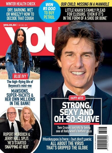 You South Africa – 07 July 2022 Cover