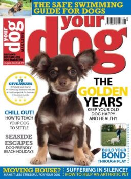 Your Dog – August 2022