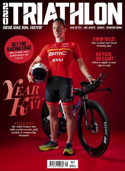 220 Triathlon UK – September 2022 Cover