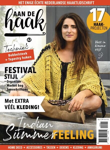 Aan de Haak – augustus 2022 Cover