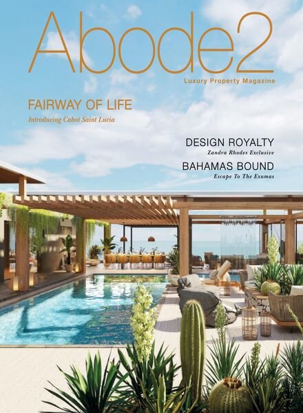 Abode2 – July 2022 Cover