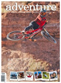 Adventure Magazine – August 2022