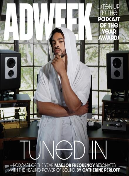 Adweek – August 08 2022 Cover