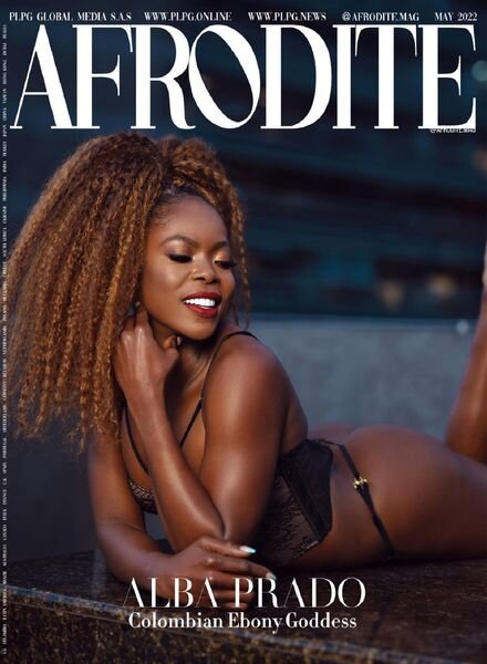 Afrodite – May 2022 Cover