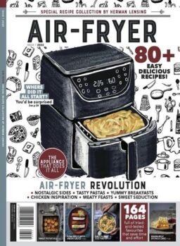 Air-Fryer – June 2022