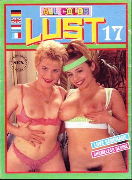 All Color Lust – n. 17 Silwa Cover