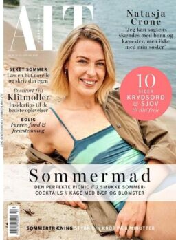 ALT for damerne – 28 juli 2022