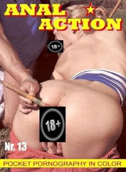 Anal Action – Nr 13