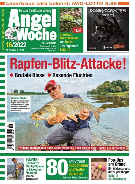 Angel Woche – 22 Juli 2022 Cover