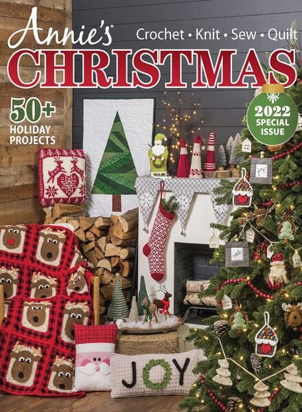 Annie’s Christmas – July 2022 Cover