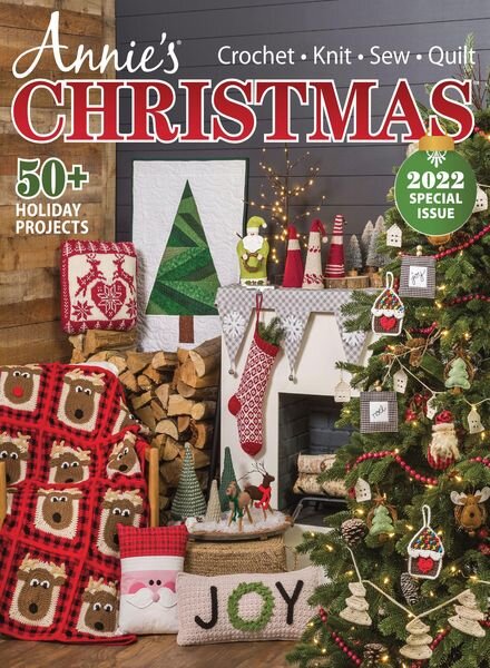 Annie’s Special Issues – August 2022 Cover