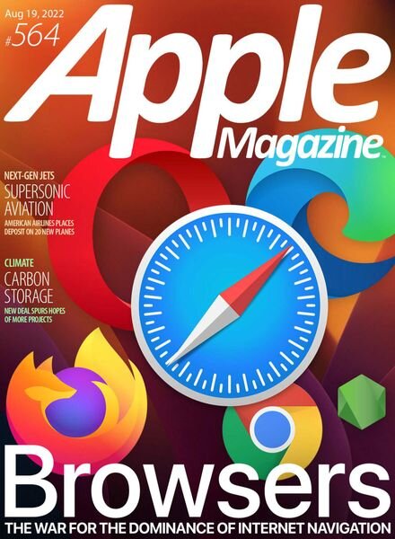 AppleMagazine – August 19 2022 Cover