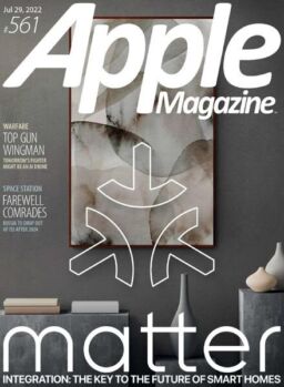 AppleMagazine – July 29 2022