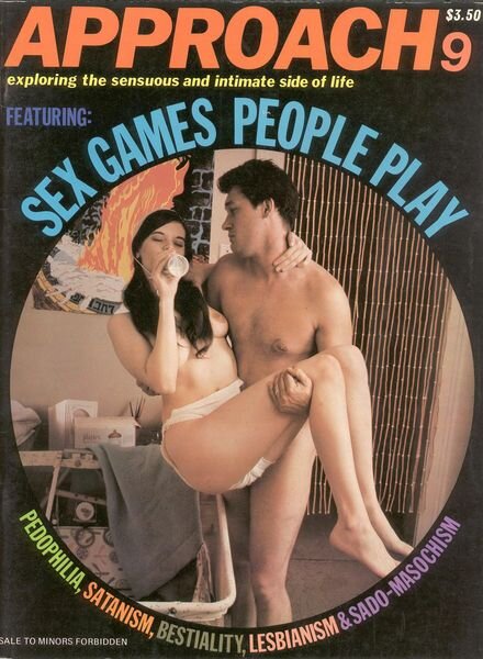 Approach – n. 9 1972 Cover