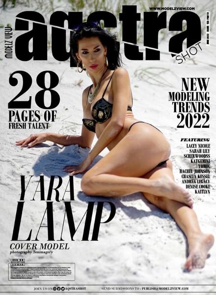 Aqstrashot – Issue 153 Part 2 June 2022 Cover