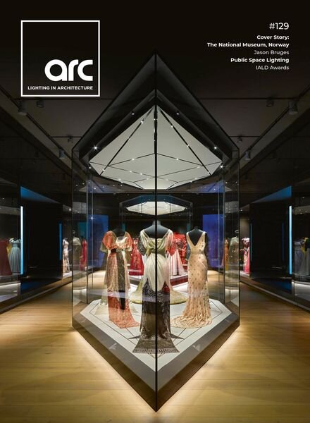 Arc – August-September 2022 Cover