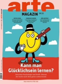 Arte Magazin – August 2022