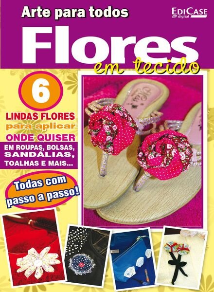 Artesanato Simples – 01 agosto 2022 Cover