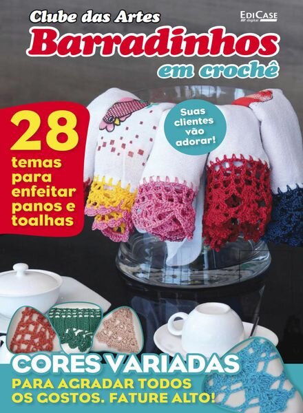 Artesanato Simples – 08 agosto 2022 Cover