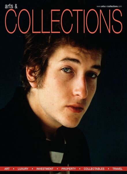 Arts and Collections – July 2022 Cover