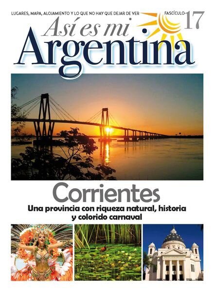 Asi es Argentina – septiembre 2022 Cover