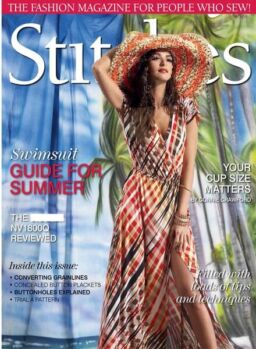 Australian Stitches – August 2022