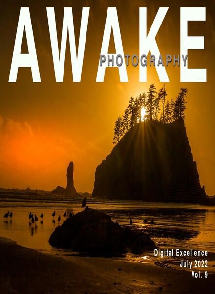 Awake Photography – July 2022 Cover