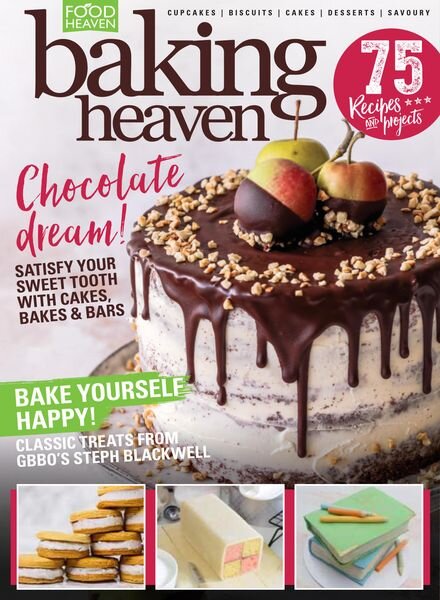 Baking Heaven – September 2022 Cover