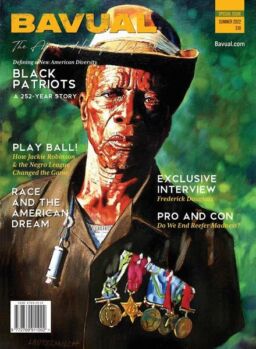 Bavual The African Heritage Magazine – August 2022