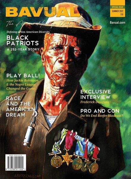 Bavual The African Heritage Magazine – August 2022 Cover