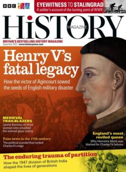 BBC History UK – September 2022