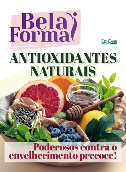 Bela Forma – agosto 2022 Cover