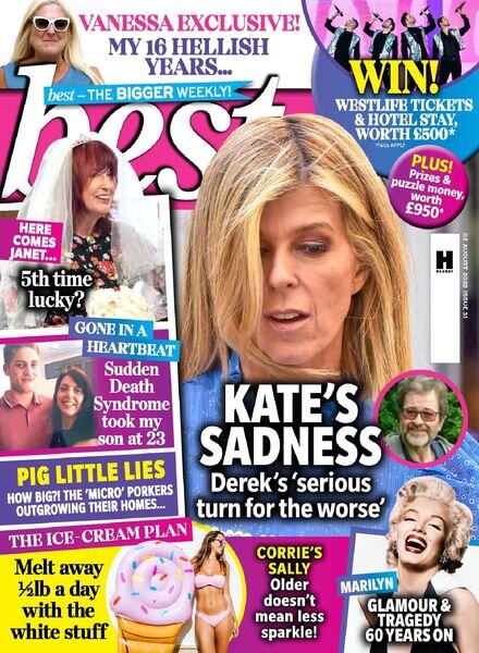 Best – 02 August 2022 Cover