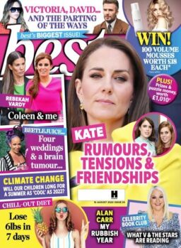 Best – 16 August 2022