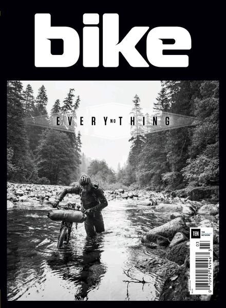 Bike Mag – March 2017 Cover