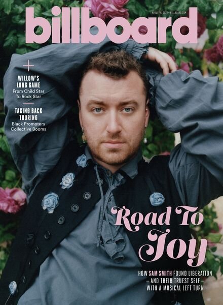 Billboard – August 06 2022 Cover