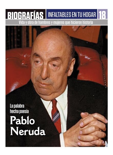 Biografias – octubre 2022 Cover