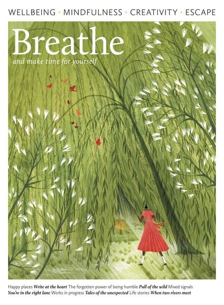 Breathe UK – Issue 49 – August 2022 Cover
