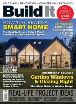 Build It – September 2022