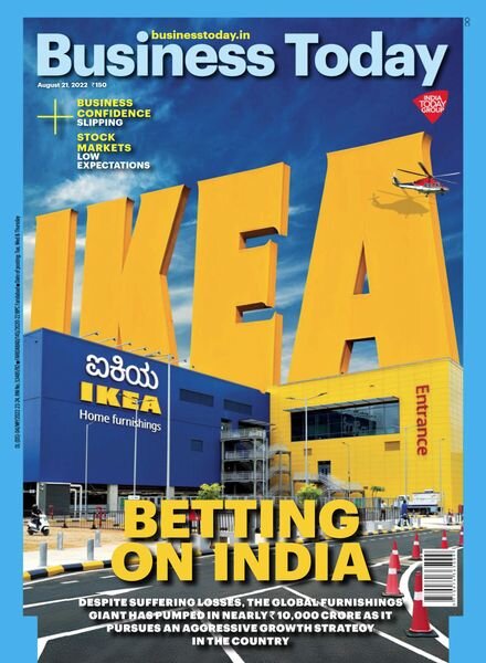 Business Today – August 21 2022 Cover