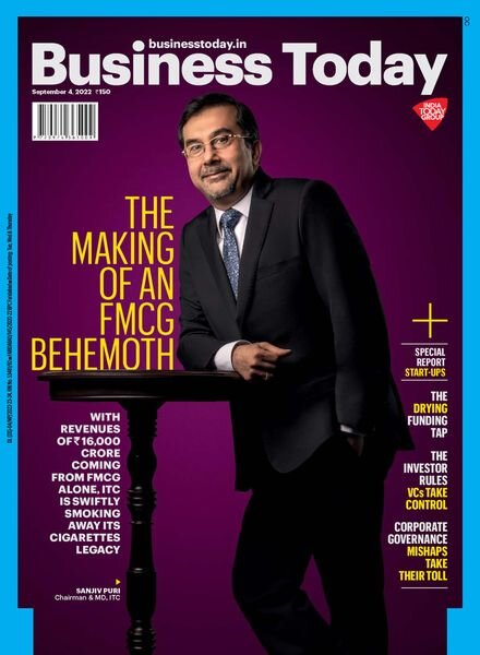 Business Today – September 04 2022 Cover