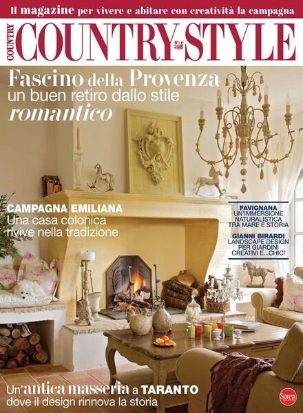 Casa Deco Country – agosto 2022 Cover