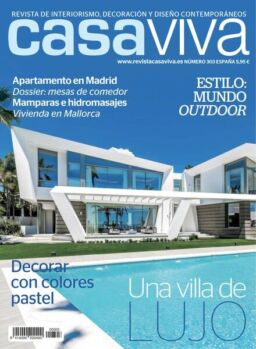 Casa Viva Espana – agosto 2022