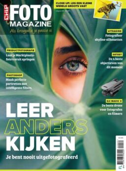 Chip Foto Magazine – augustus 2022