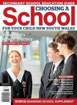 Choosing a School for Your Child NSW – August 2022