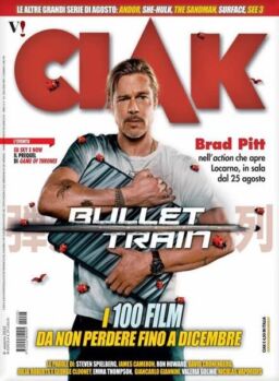 Ciak – agosto 2022